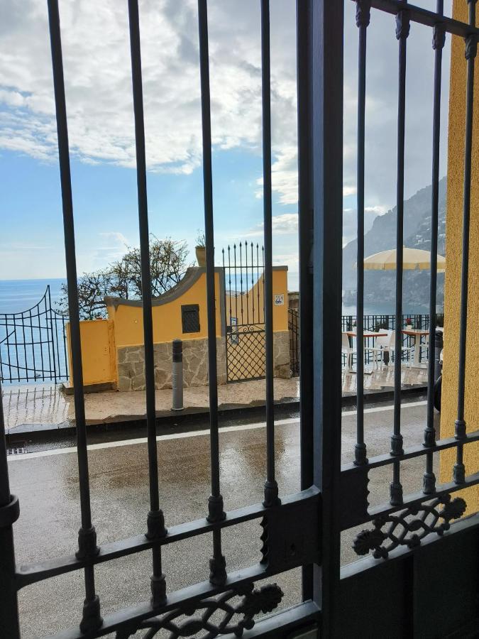 Casa La Bionda Vila Positano Exterior foto
