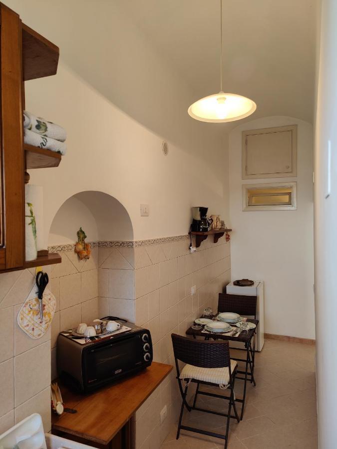 Casa La Bionda Vila Positano Exterior foto